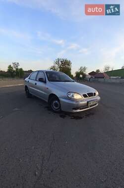 Седан Daewoo Sens 2007 в 