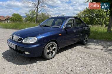Седан Daewoo Sens 2004 в 