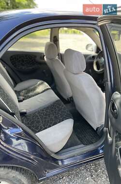 Седан Daewoo Sens 2004 в 