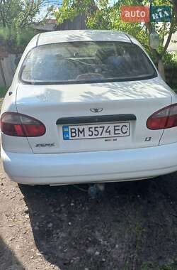 Седан Daewoo Sens 2002 в 