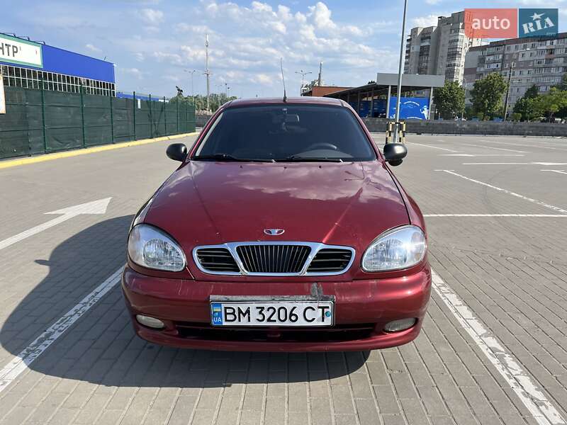 Седан Daewoo Sens 2005 в 