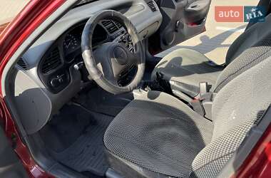 Седан Daewoo Sens 2005 в 