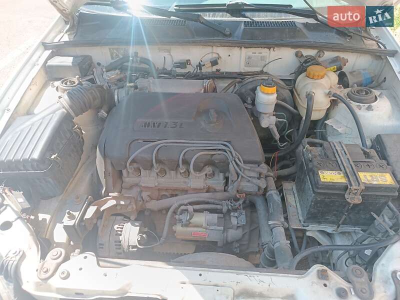 Седан Daewoo Sens 2005 в Запорожье