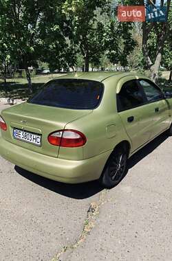 Седан Daewoo Sens 2006 в 