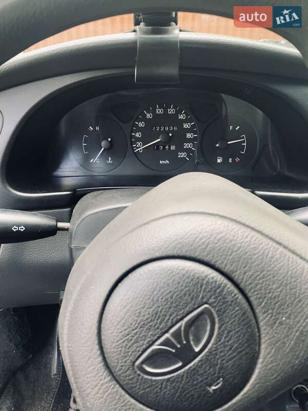Седан Daewoo Sens 2006 в Николаеве