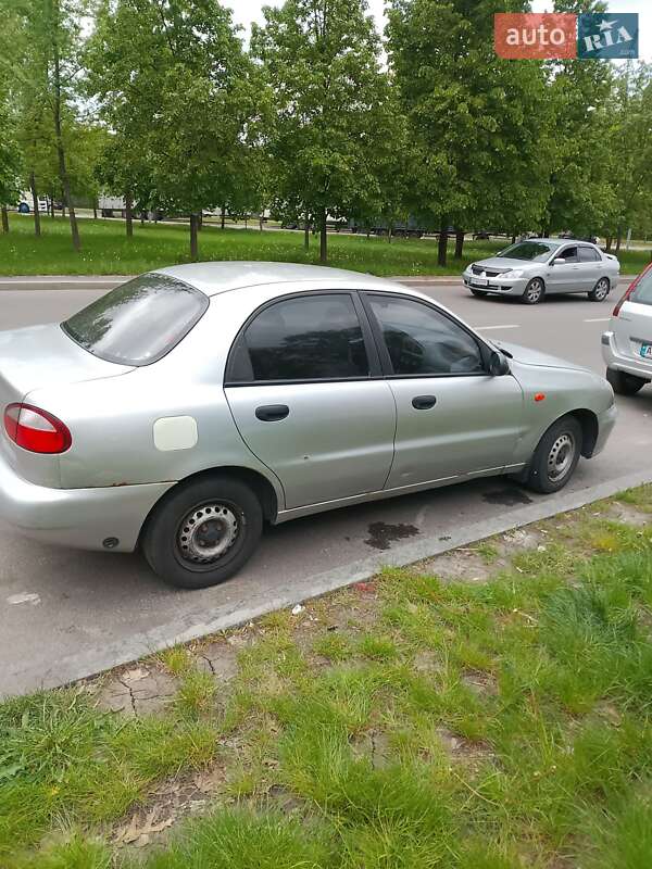 Седан Daewoo Sens 2005 в Киеве