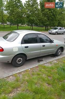 Седан Daewoo Sens 2005 в 