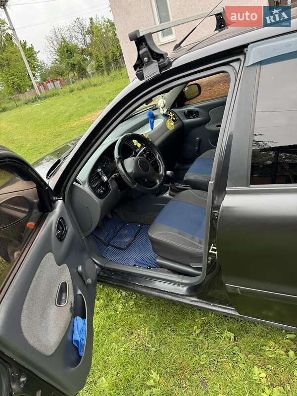 Седан Daewoo Sens 2007 в Каменке-Бугской