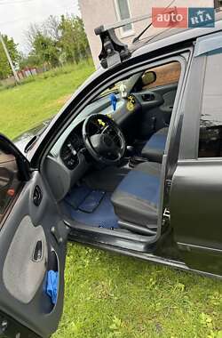 Седан Daewoo Sens 2007 в 