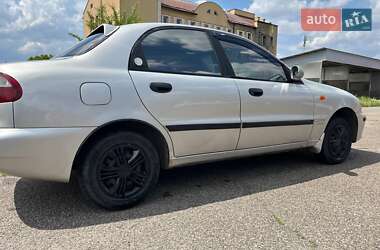 Седан Daewoo Sens 2003 в 