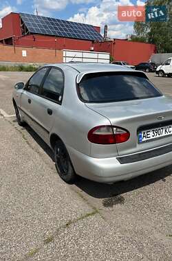 Седан Daewoo Sens 2003 в Кривому Розі