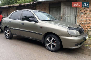 Седан Daewoo Sens 2004 в 