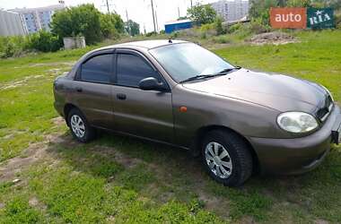 Седан Daewoo Sens 2004 в 