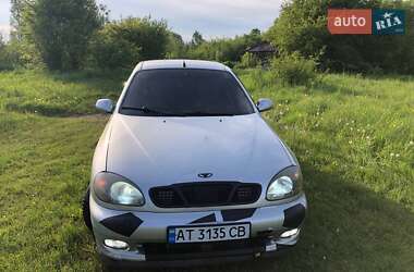 Седан Daewoo Sens 2006 в Рожнятові