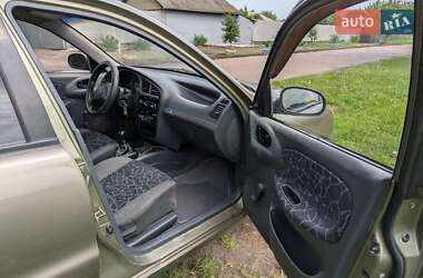 Седан Daewoo Sens 2002 в 
