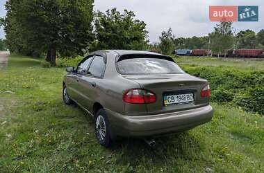 Седан Daewoo Sens 2002 в 