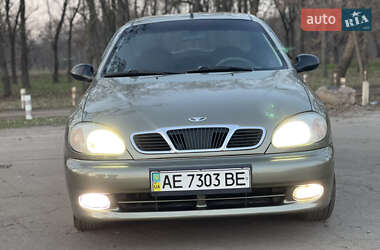 Седан Daewoo Sens 2006 в 