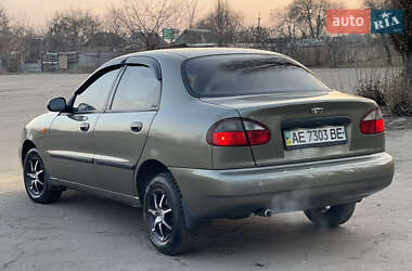 Седан Daewoo Sens 2006 в 