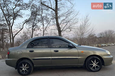 Седан Daewoo Sens 2006 в 