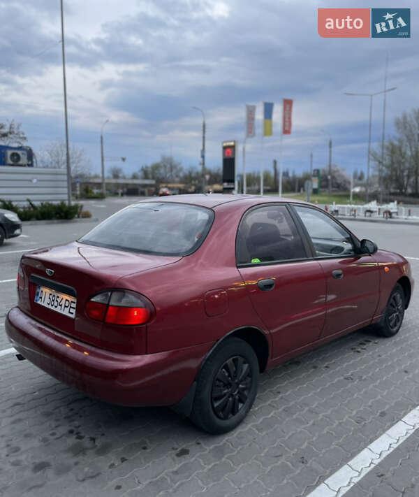 Седан Daewoo Sens 2006 в Черкасах