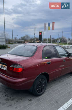Седан Daewoo Sens 2006 в 