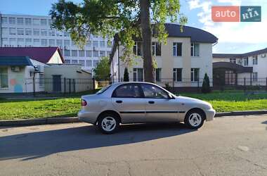 Седан Daewoo Sens 2003 в 
