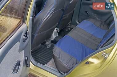 Седан Daewoo Sens 2007 в 
