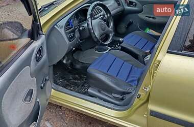 Седан Daewoo Sens 2007 в 