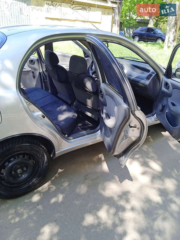 Седан Daewoo Sens 2006 в Одессе