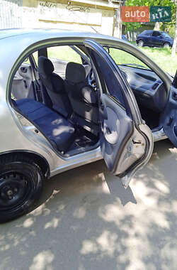 Седан Daewoo Sens 2006 в 