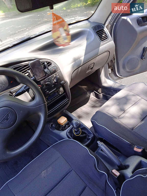 Седан Daewoo Sens 2006 в Одессе