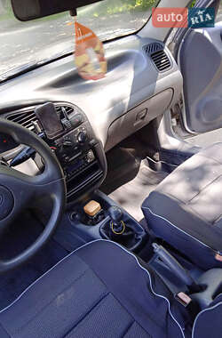 Седан Daewoo Sens 2006 в 