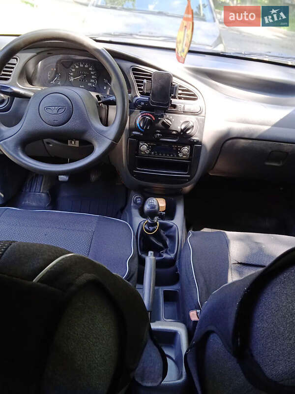 Седан Daewoo Sens 2006 в Одессе фото 13 Седан Daewoo Sens 2006 в Одессе