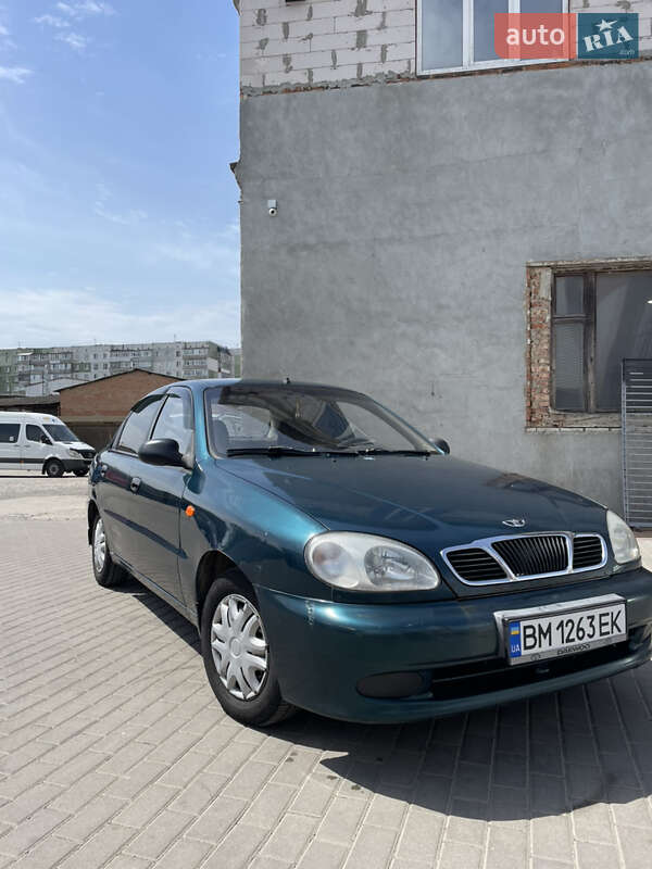 Седан Daewoo Sens 2005 в Сумах