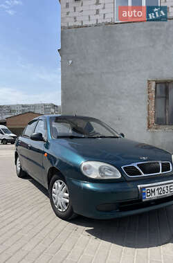 Седан Daewoo Sens 2005 в 