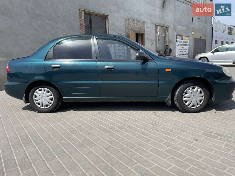 Седан Daewoo Sens 2005 в Сумах