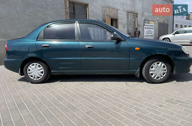 Седан Daewoo Sens 2005 в 