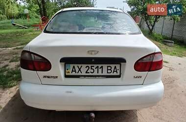 Седан Daewoo Sens 2005 в 