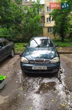 Седан Daewoo Sens 2005 в 