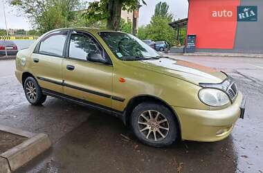 Седан Daewoo Sens 2006 в Кривому Розі