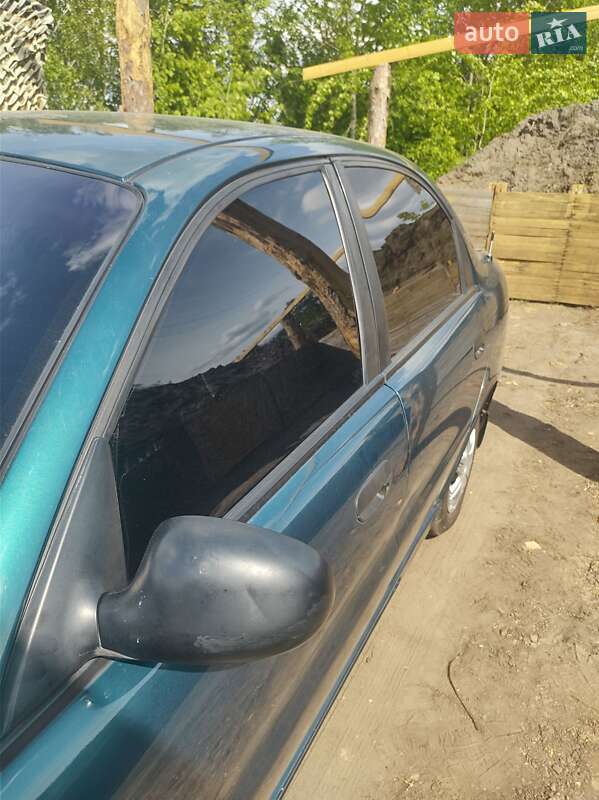 Daewoo Sens 2002