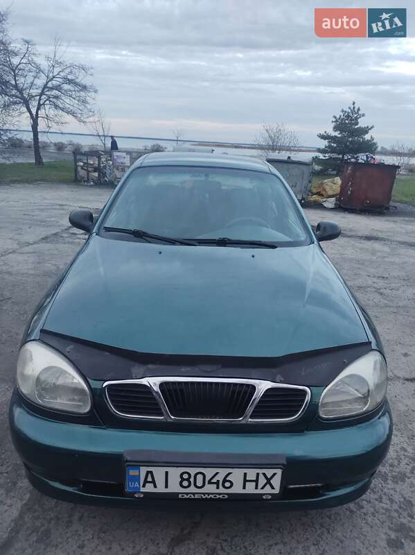 Седан Daewoo Sens 2002 в Киеве фото 5 Седан Daewoo Sens 2002 в Киеве