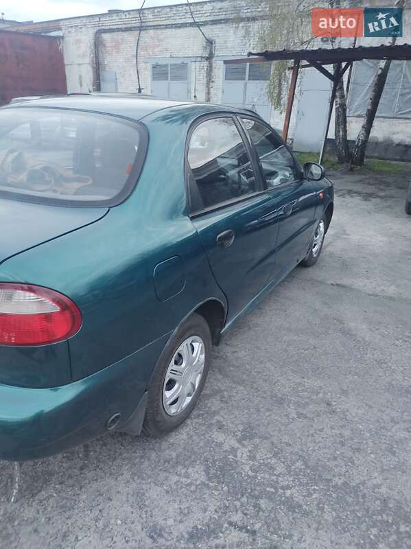 Седан Daewoo Sens 2002 в Киеве фото 13 Седан Daewoo Sens 2002 в Киеве