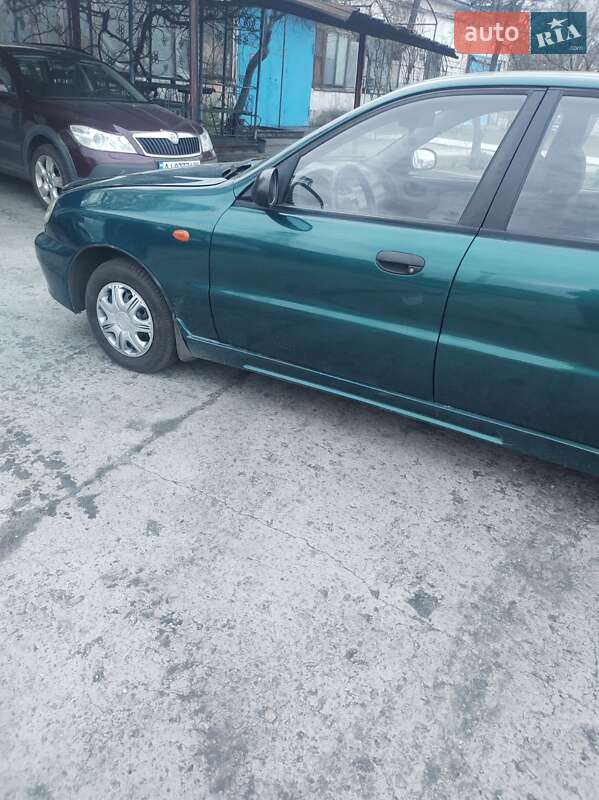 Седан Daewoo Sens 2002 в Киеве фото 15 Седан Daewoo Sens 2002 в Киеве