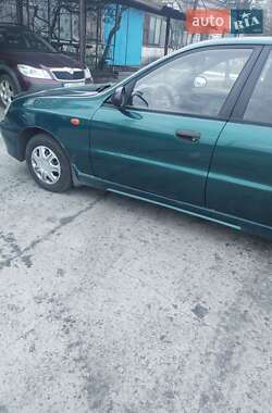 Седан Daewoo Sens 2002 в 