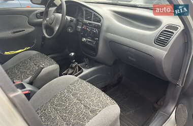 Седан Daewoo Sens 2005 в 