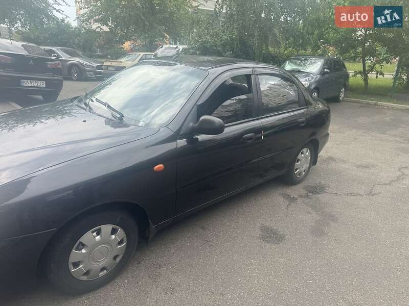 Daewoo Sens 2008