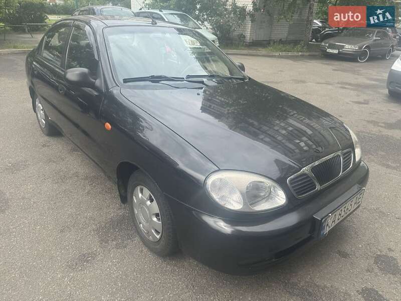 Седан Daewoo Sens 2008 в Киеве