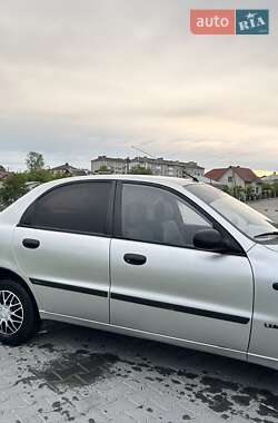 Седан Daewoo Sens 2004 в 