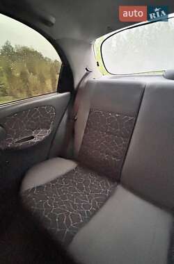 Седан Daewoo Sens 2004 в 